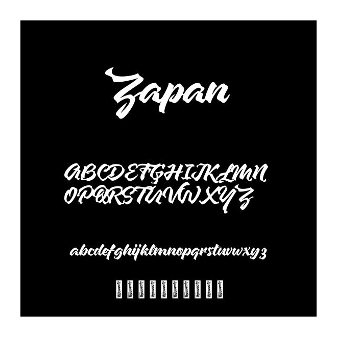 Zapan