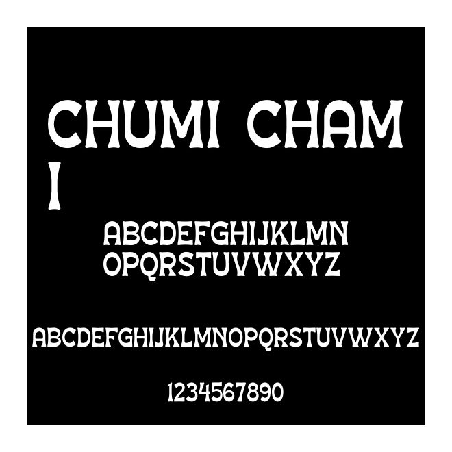 CHUMI CHAMI