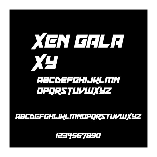 Xen Galaxy