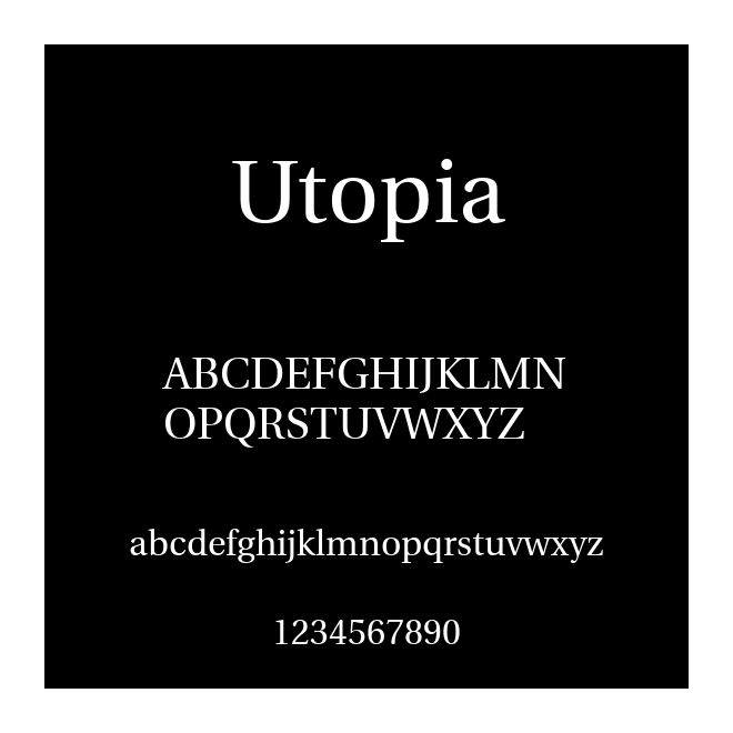Utopia