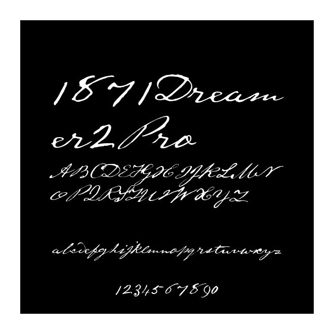 1871Dreamer2Pro