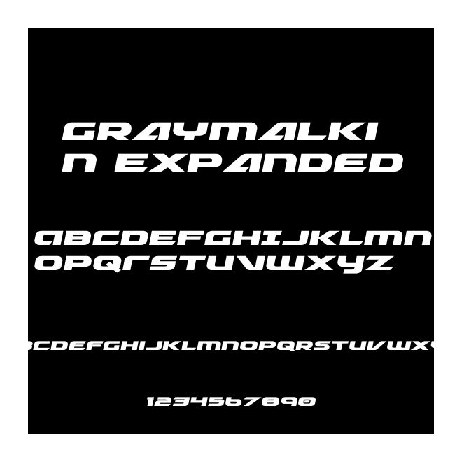 Graymalkin Expanded
