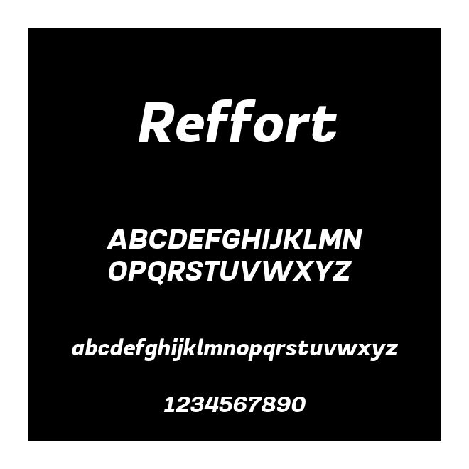 Reffort