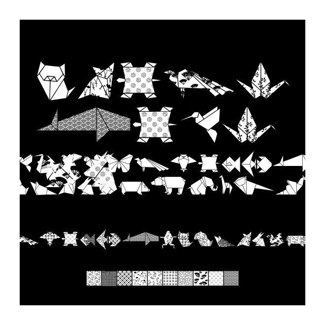 OrigamiBats