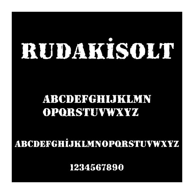 RudakiSolT