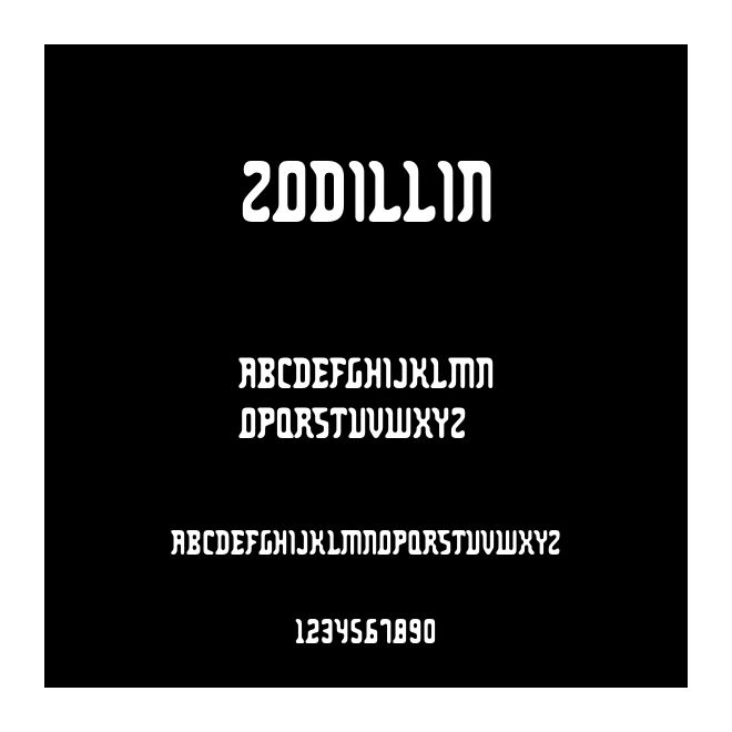 Zodillin