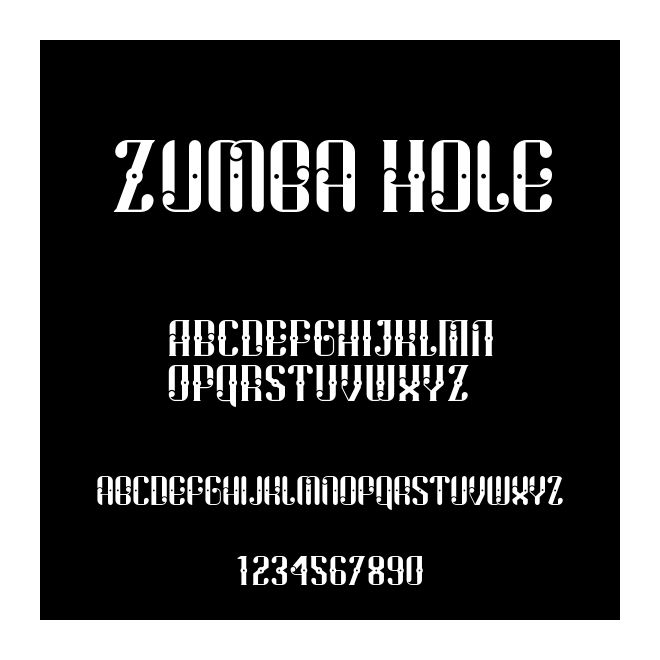 Zumba Hole