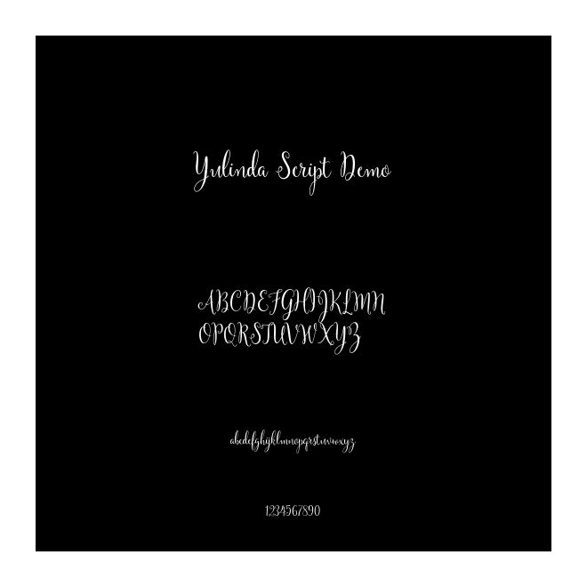 Yulinda Script Demo