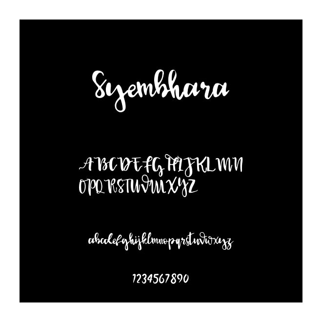 Syembhara