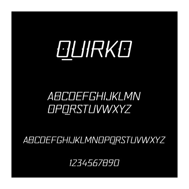 Quirko