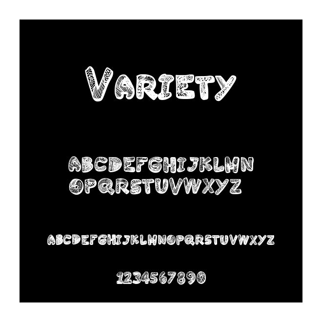 Variety