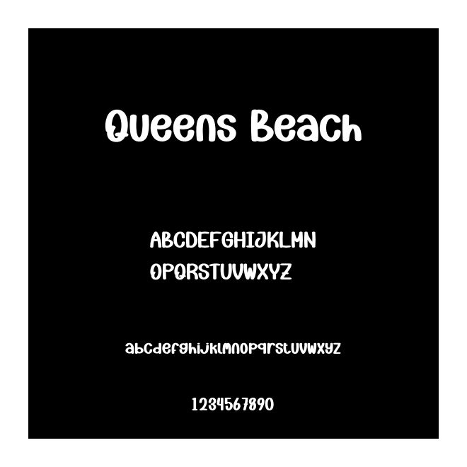 Queens Beach