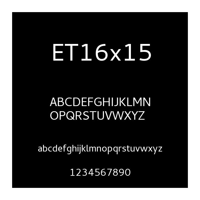 ET16x15