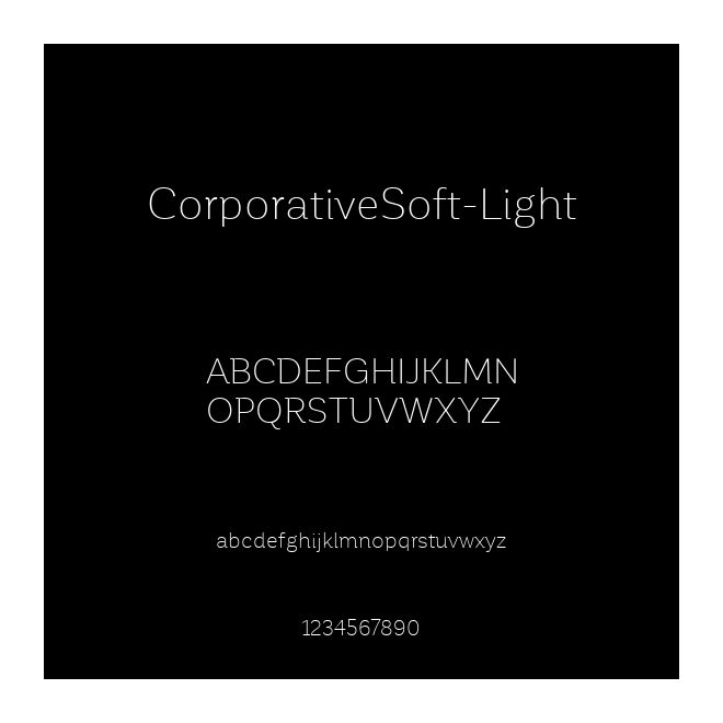CorporativeSoft-Light