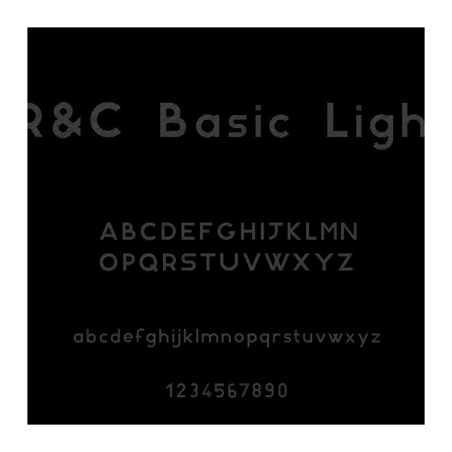 R&C Basic Light