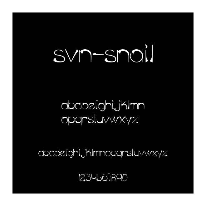 SVN-Snail