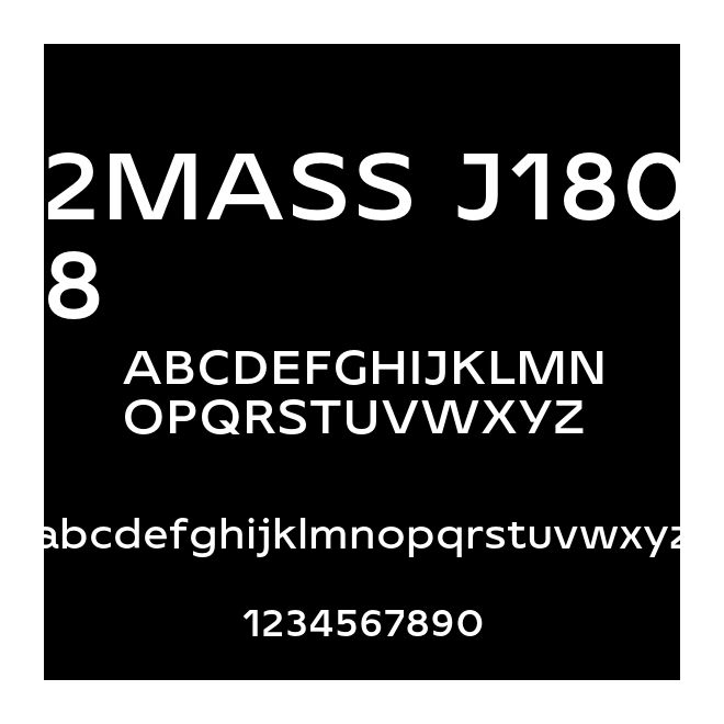 2MASS J1808