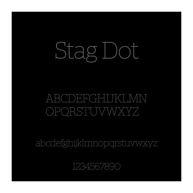 Stag Dot