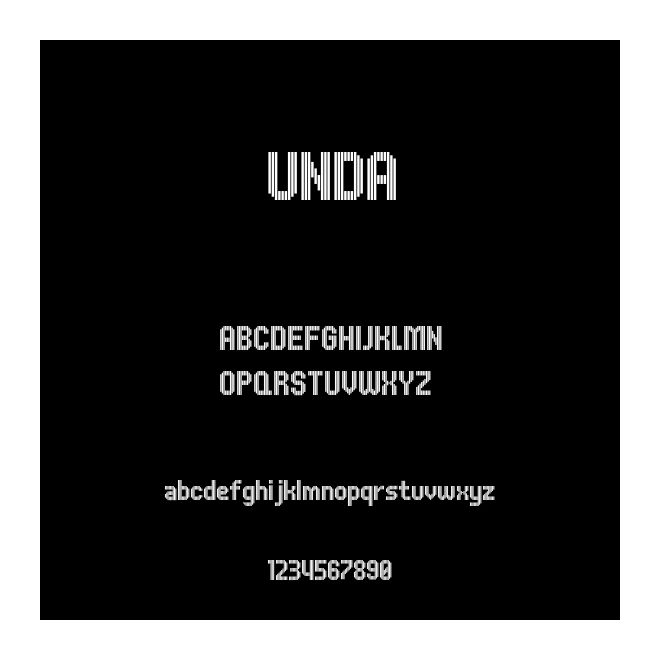 UNDA