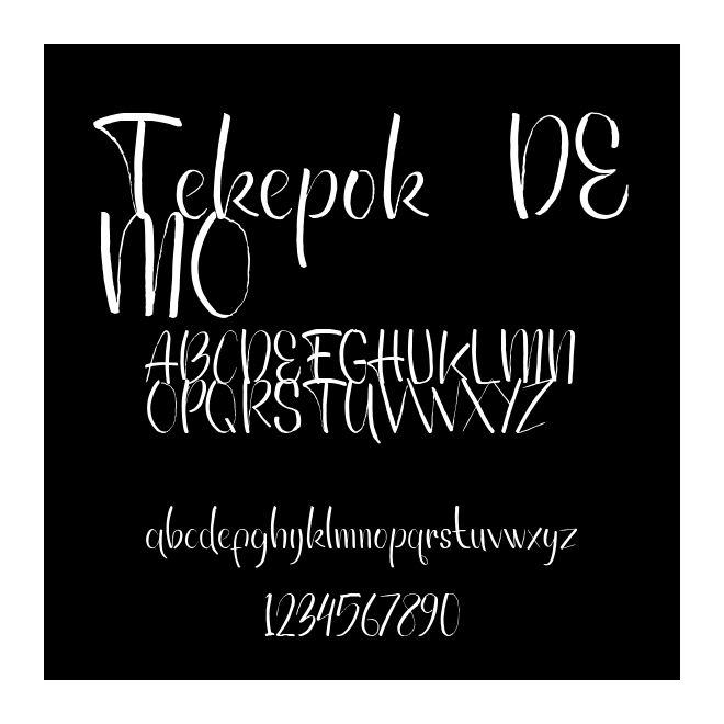 Tekepok DEMO