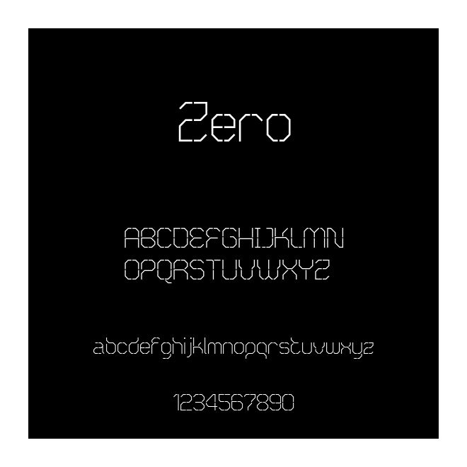 Zero