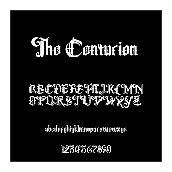 The Centurion