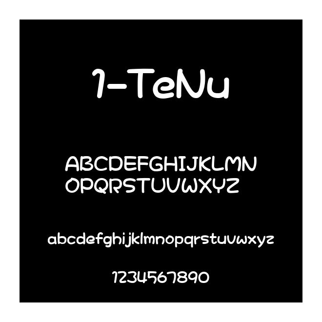 1-TeNu