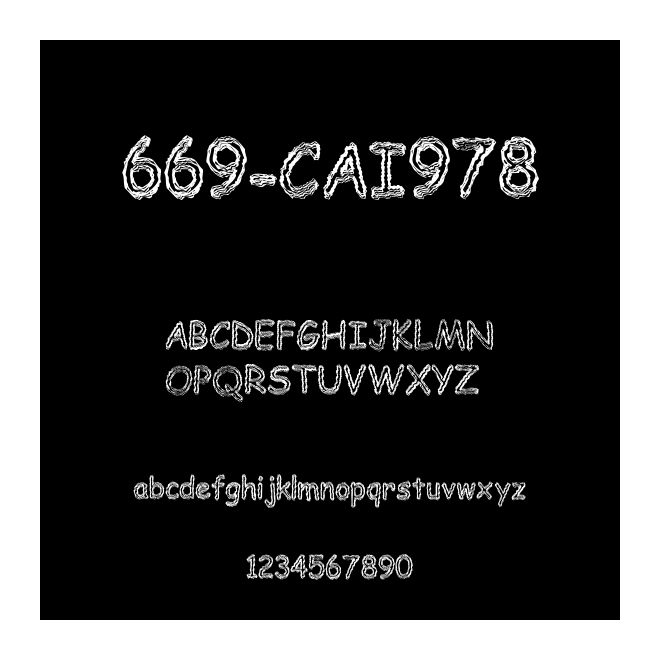669-CAI978