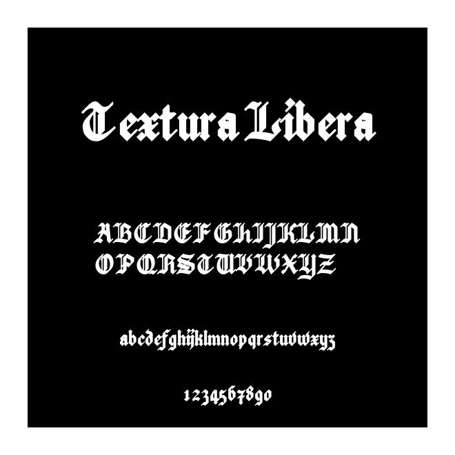 Textura Libera