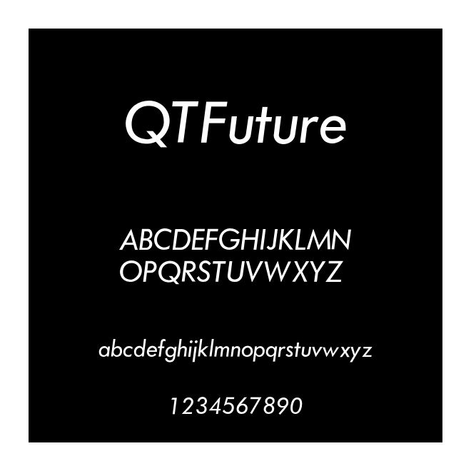 QTFuture
