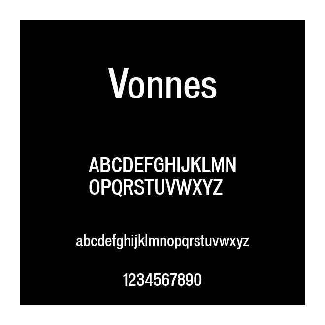 Vonnes