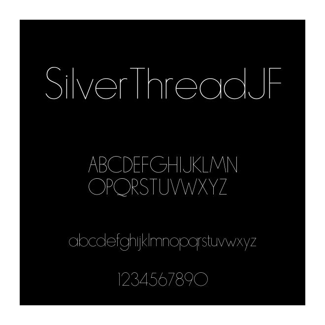 SilverThreadJF