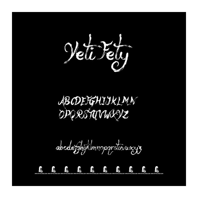 Yeti Fety