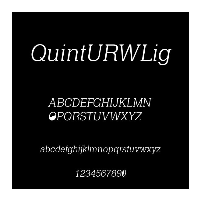 QuintURWLig