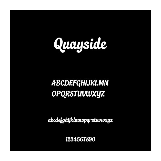 Quayside
