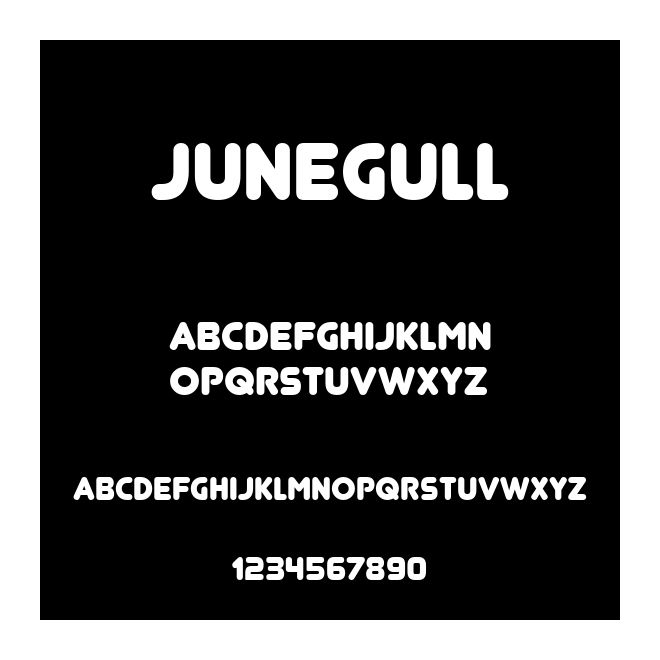 Junegull