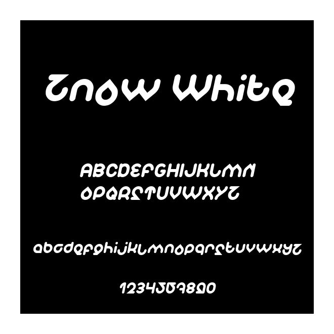 Znow White