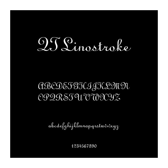QTLinostroke