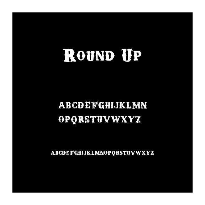 Round Up