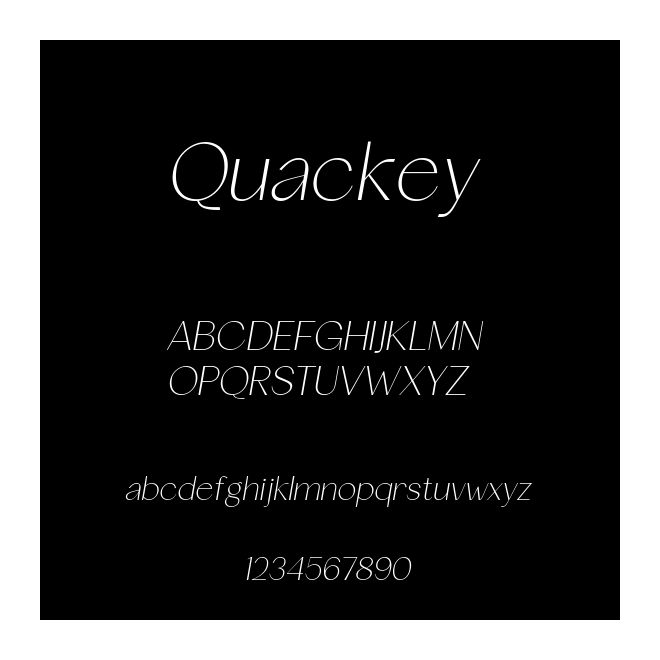 Quackey