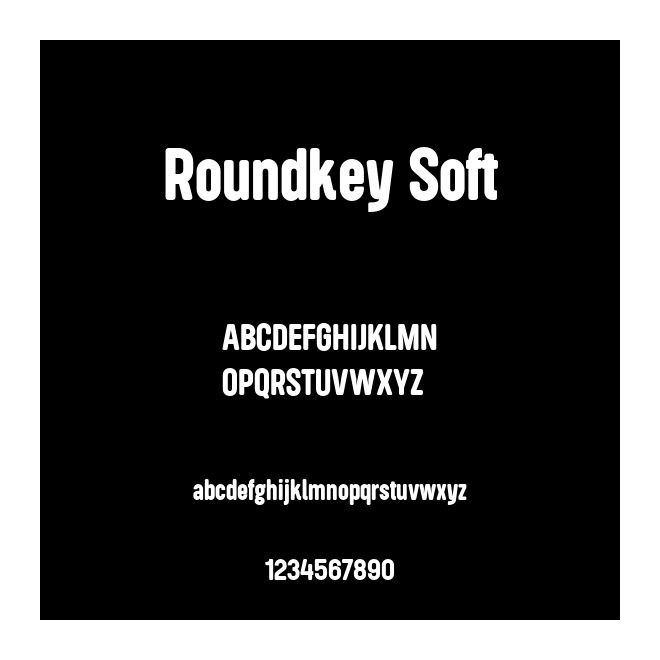 Roundkey Soft