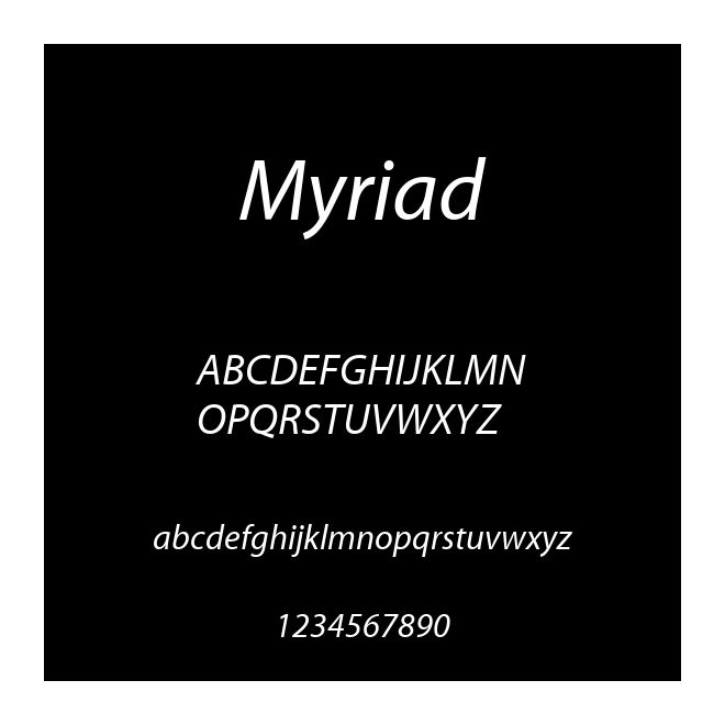 Myriad