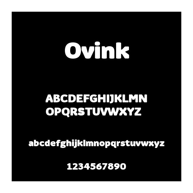 Ovink