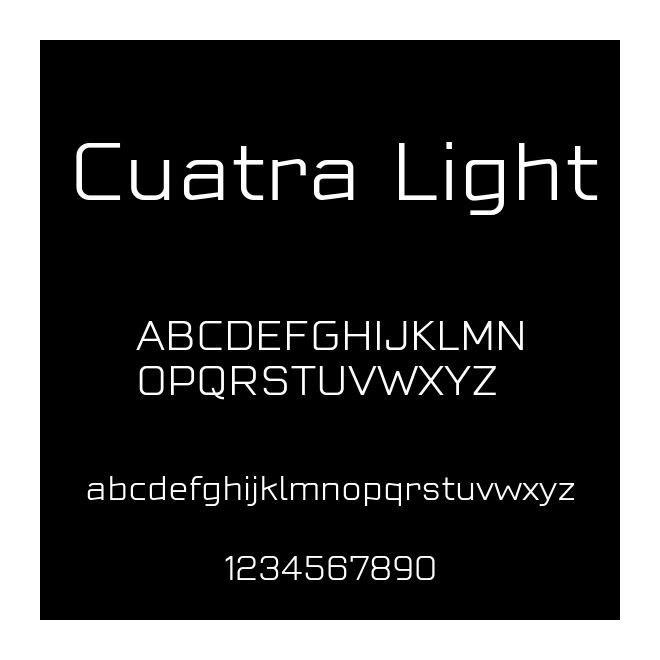 Cuatra Light