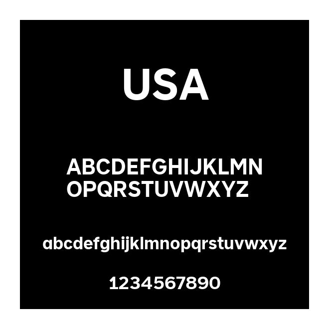 USA