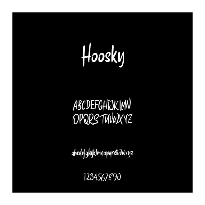 Hoosky