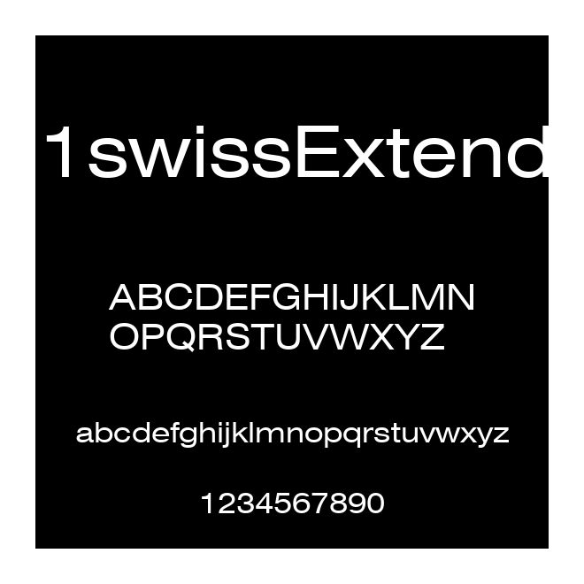 1swissExtend
