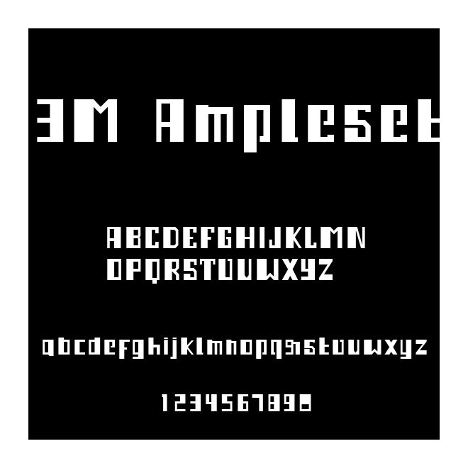 3M Ampleset