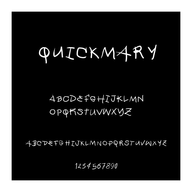 QuickMary
