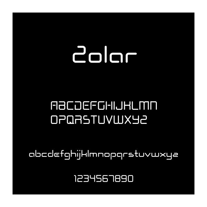 Zolar